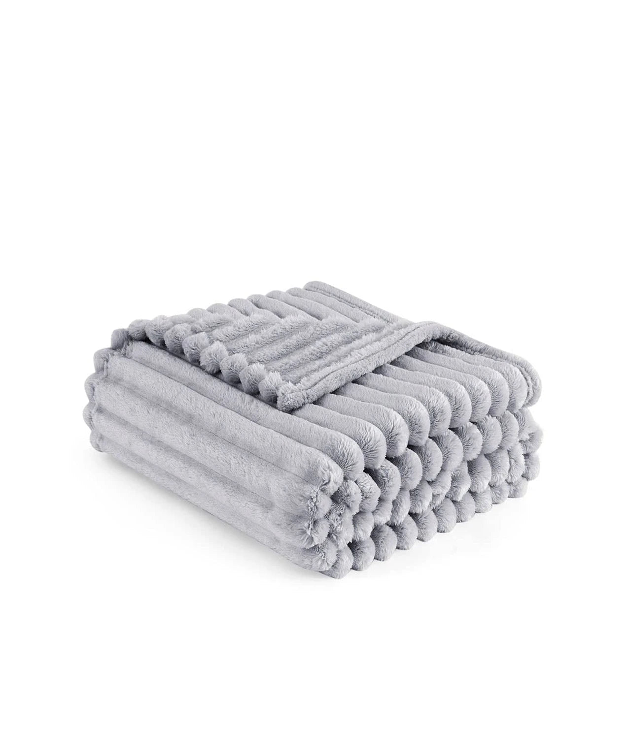 Buttery Soft Striped Blanket