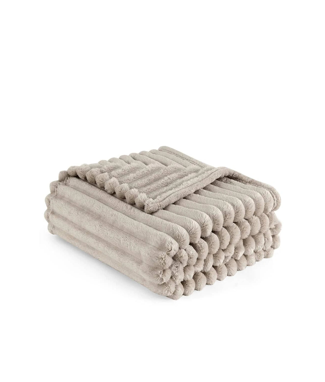 Buttery Soft Striped Blanket