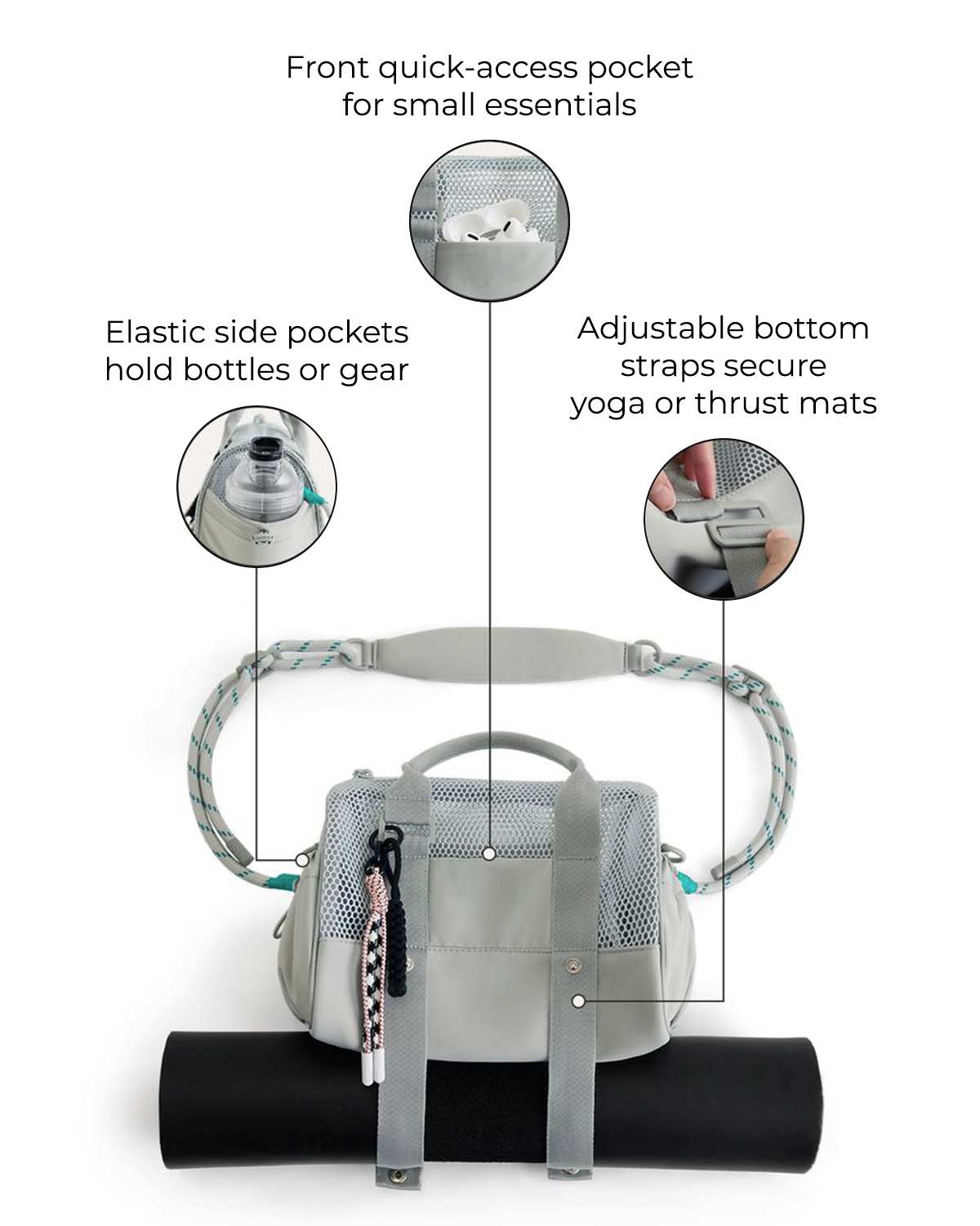Everyday Mini Pilates Bag