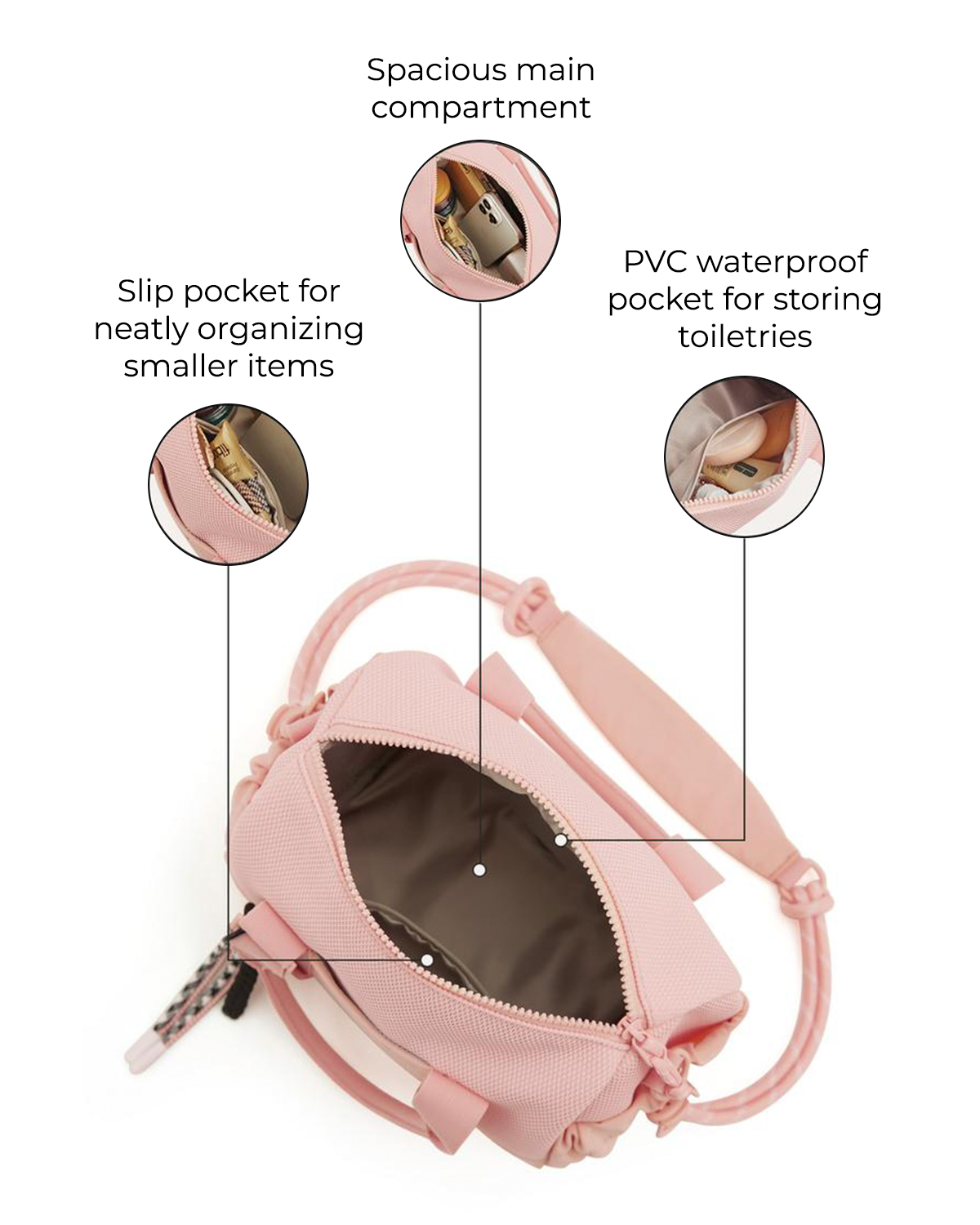 Everyday Mini Pilates Bag