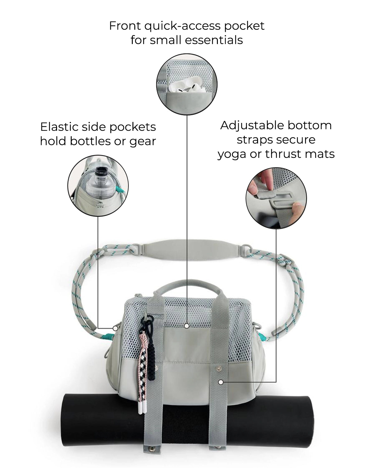 Everyday Mini Gym Bag