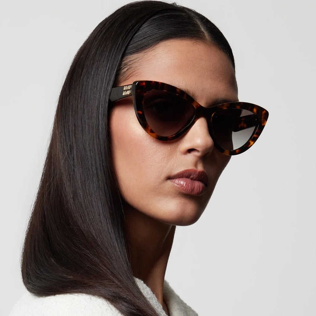 Miu MU 04YS - Brown