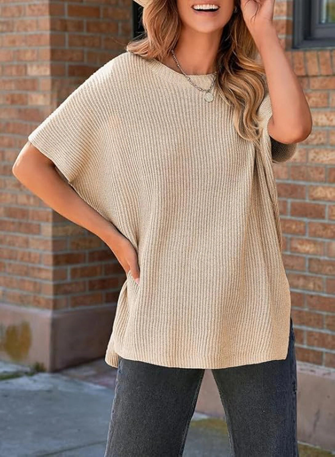Pullover Sweater