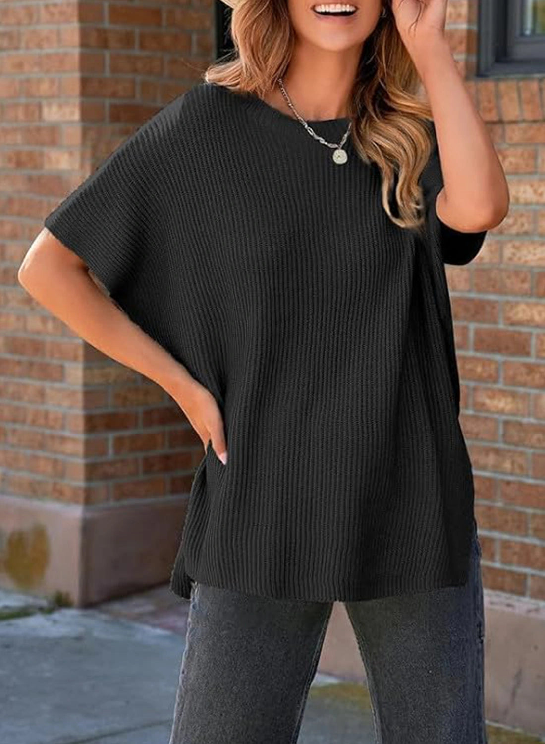 Pullover Sweater
