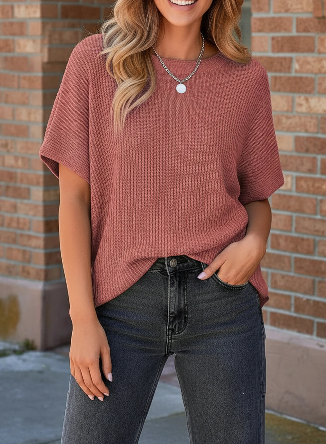 Pullover Sweater