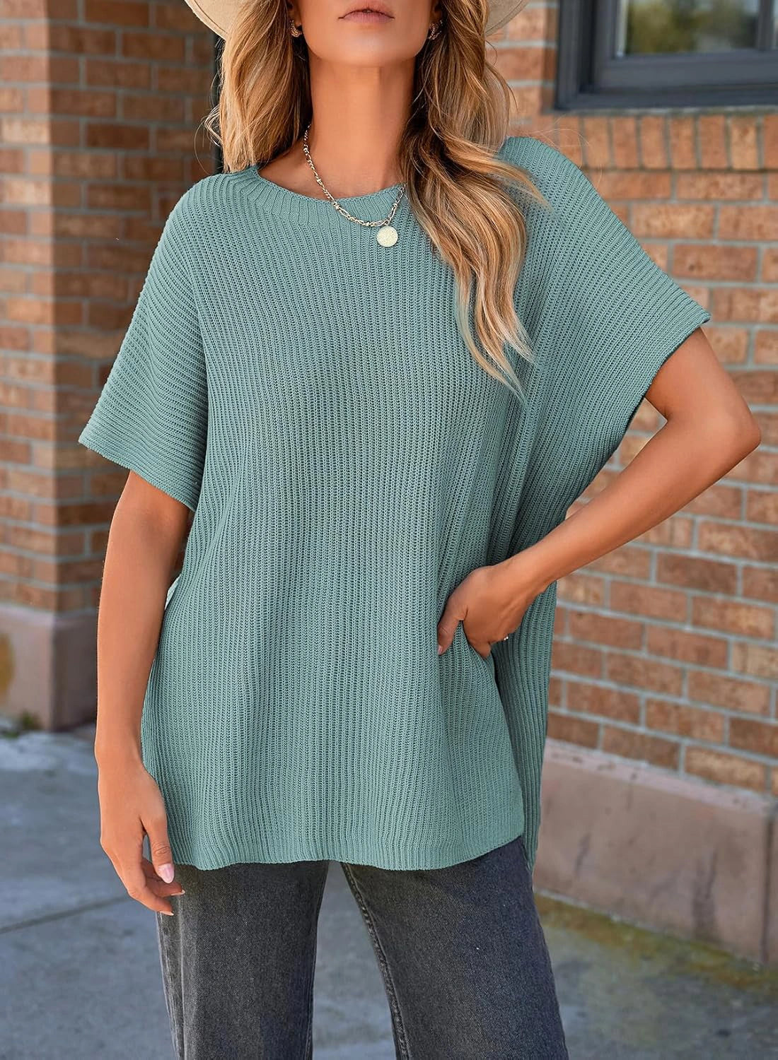 Pullover Sweater