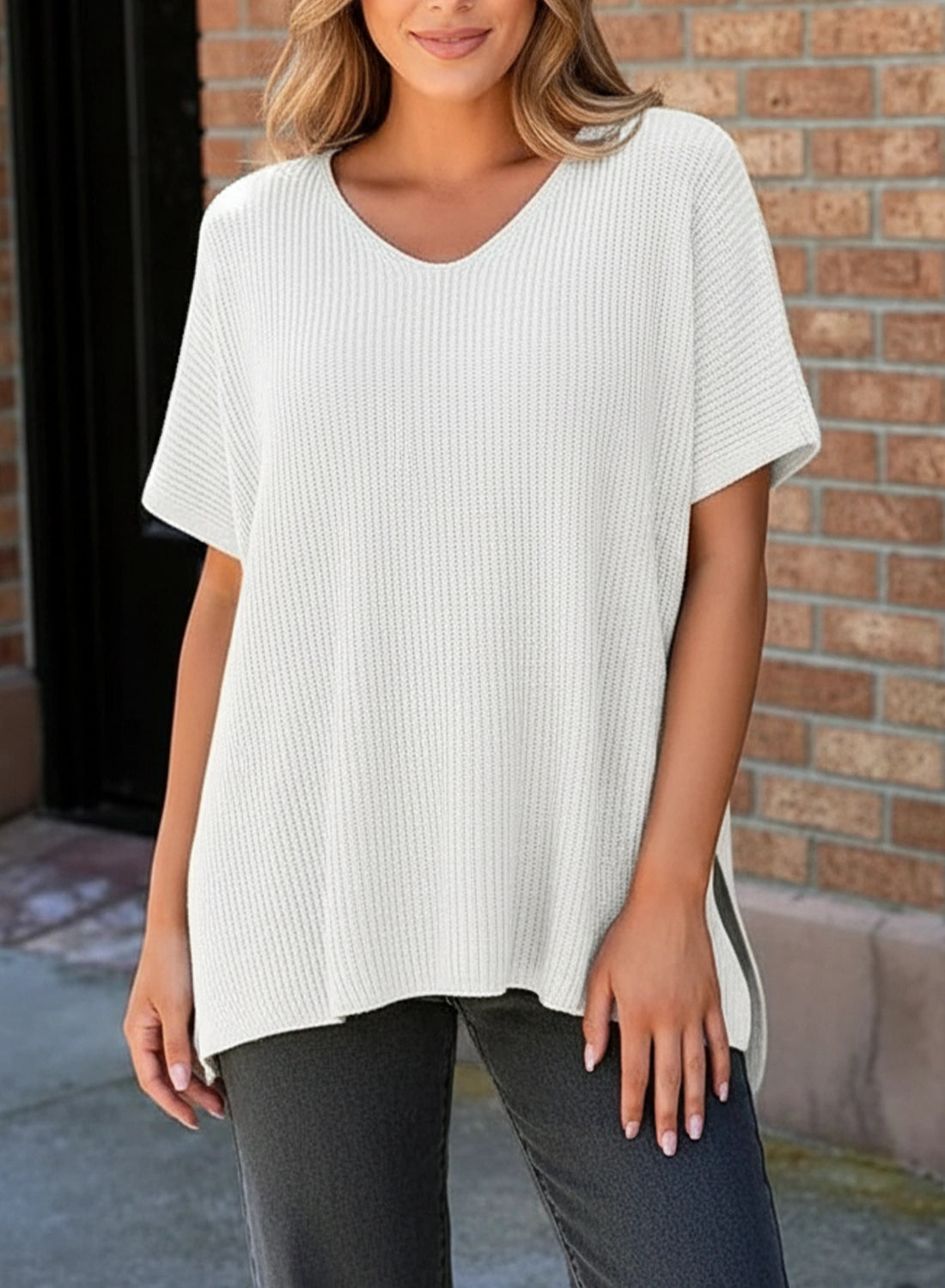 Pullover Sweater