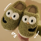 Cartoon Winter Slippers