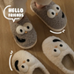 Cartoon Winter Slippers