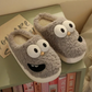 Cartoon Winter Slippers