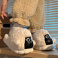 Comfy Sheep Slippers