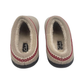 Wool Felt Clog Slippers