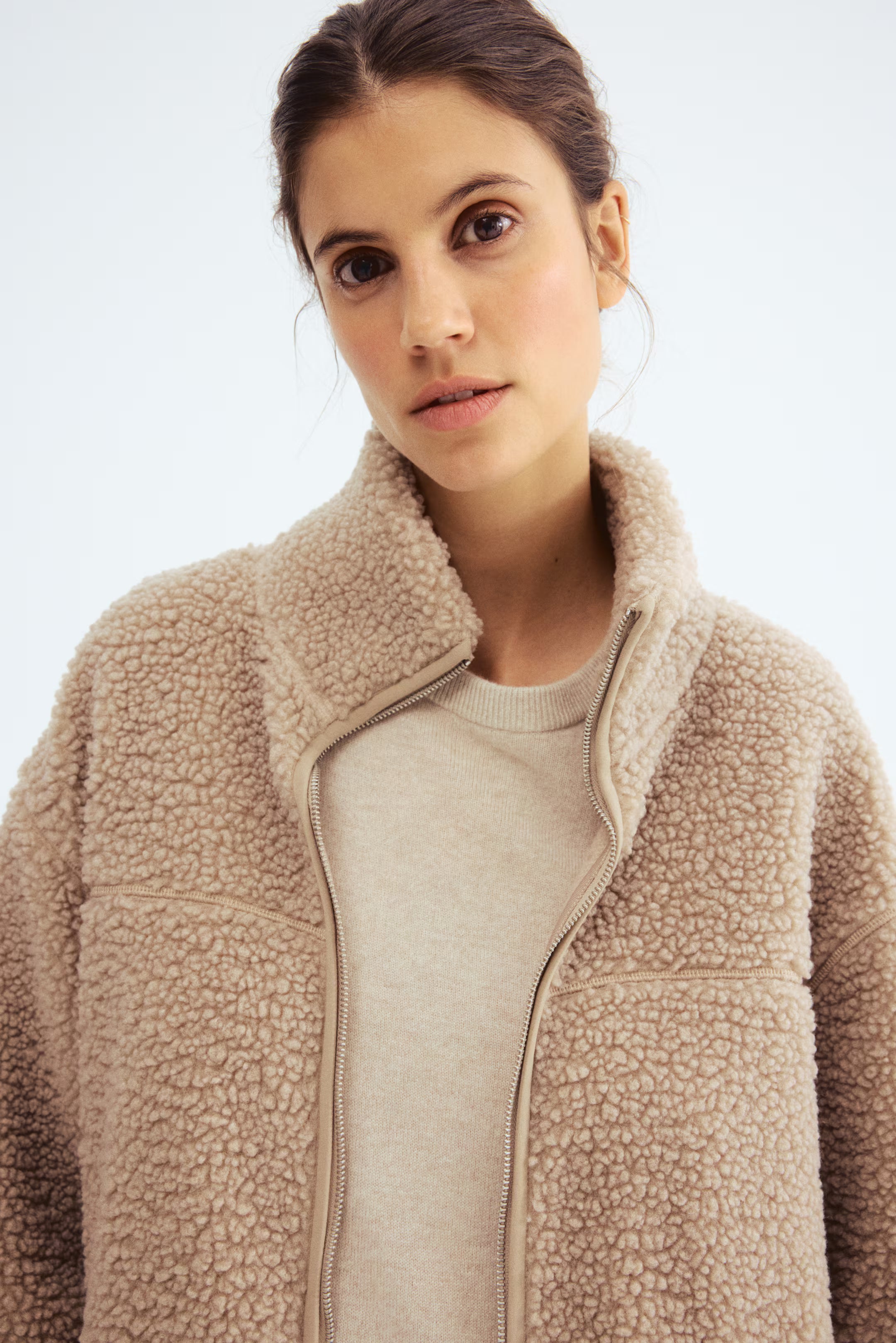 MAMA Fleece Jacket